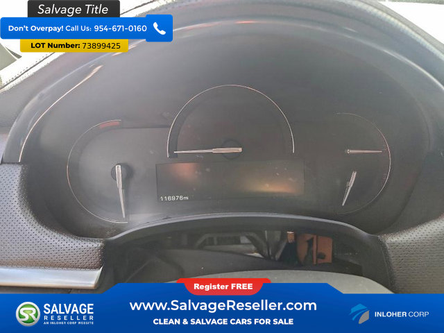 Used 2018 Cadillac XTS Luxury image 3