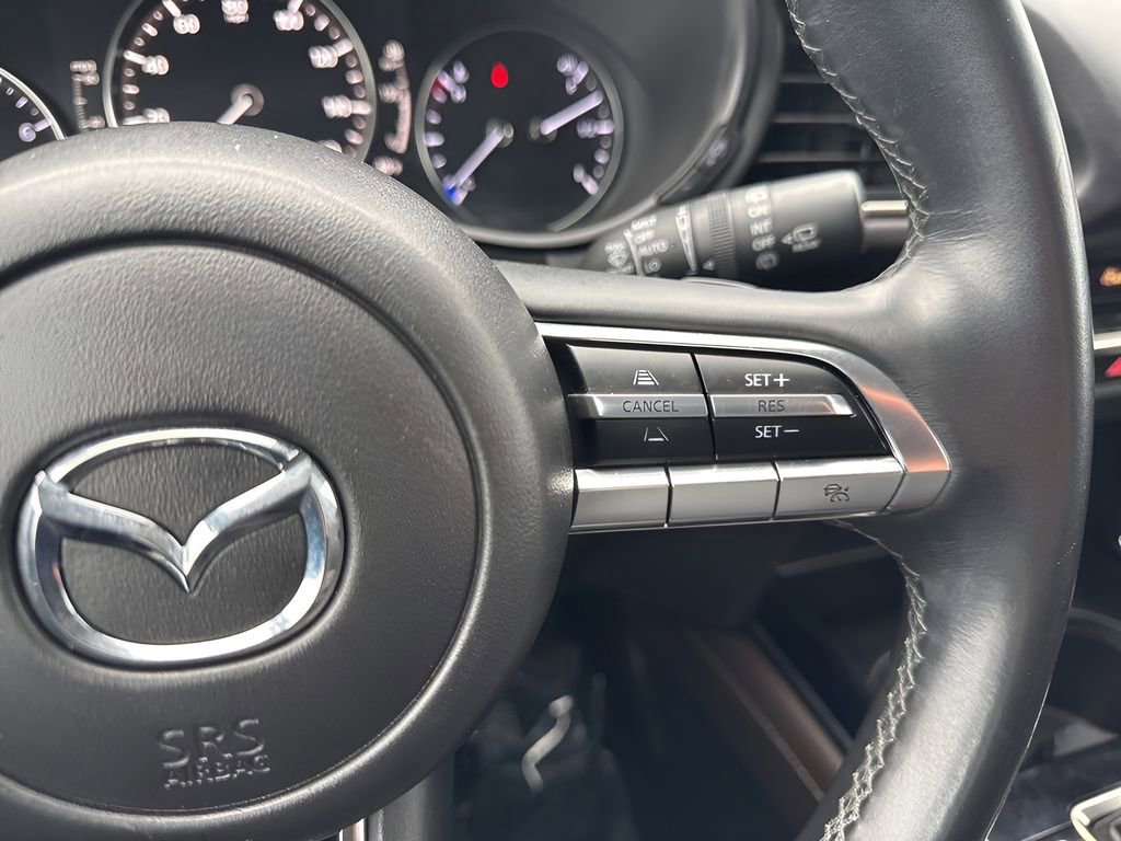 Used 2023 MAZDA CX-30 AWD 2.5 S w/ Premium Package image 16