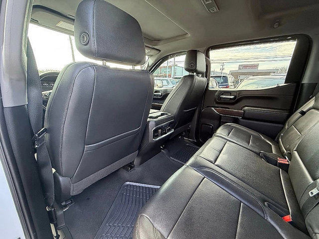 Used 2022 GMC Sierra 1500 SLT w/ SLT Premium Plus Package image 16