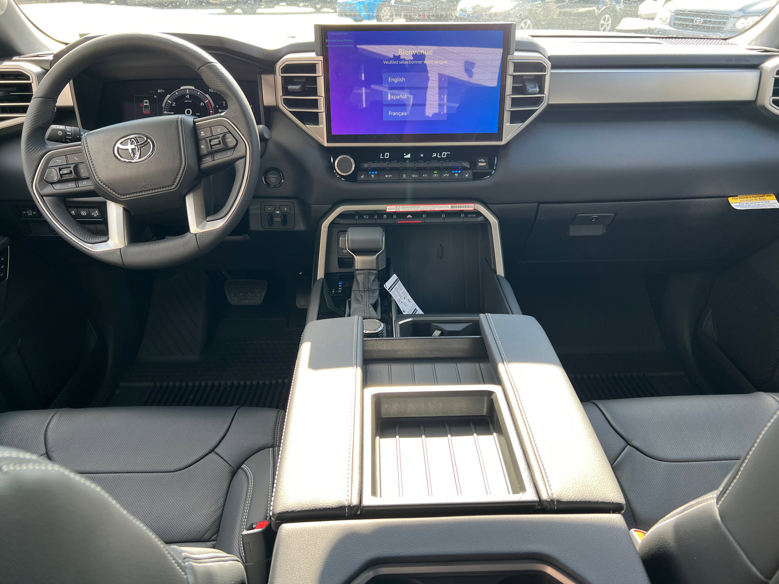 New 2026 Toyota Tundra Limited image 22