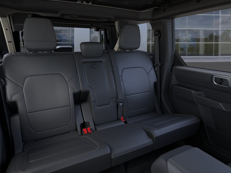 New 2025 Ford Bronco Badlands AWD/4WD image 11