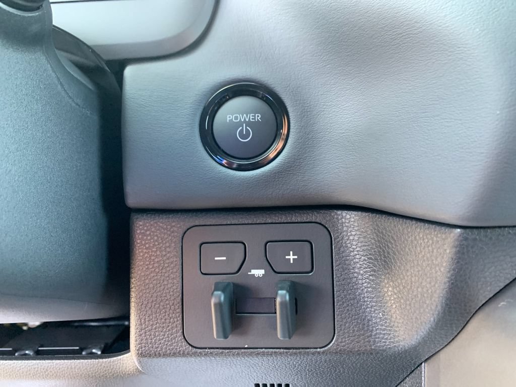 New 2026 Toyota Sequoia Platinum AWD/4WD image 24