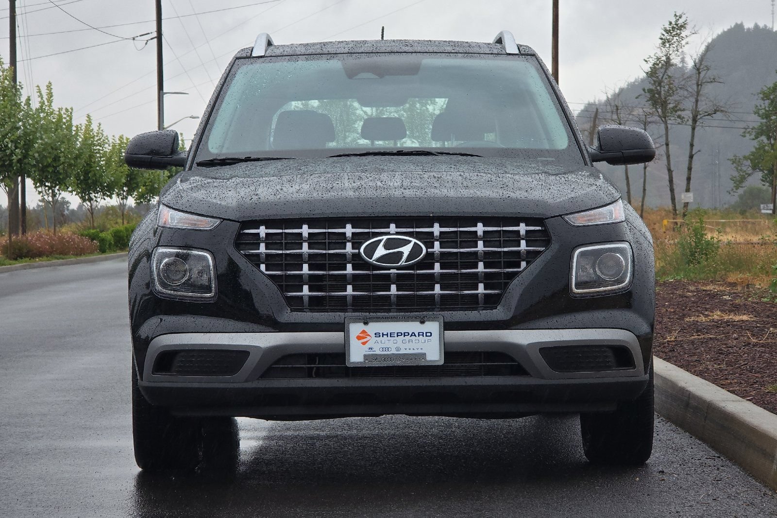 Used 2026 Hyundai Venue SEL FWD image 8