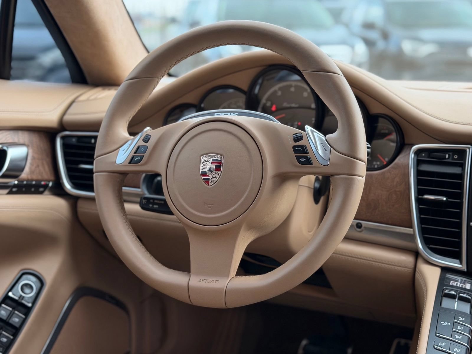 Used 2011 Porsche Panamera Turbo AWD/4WD image 35