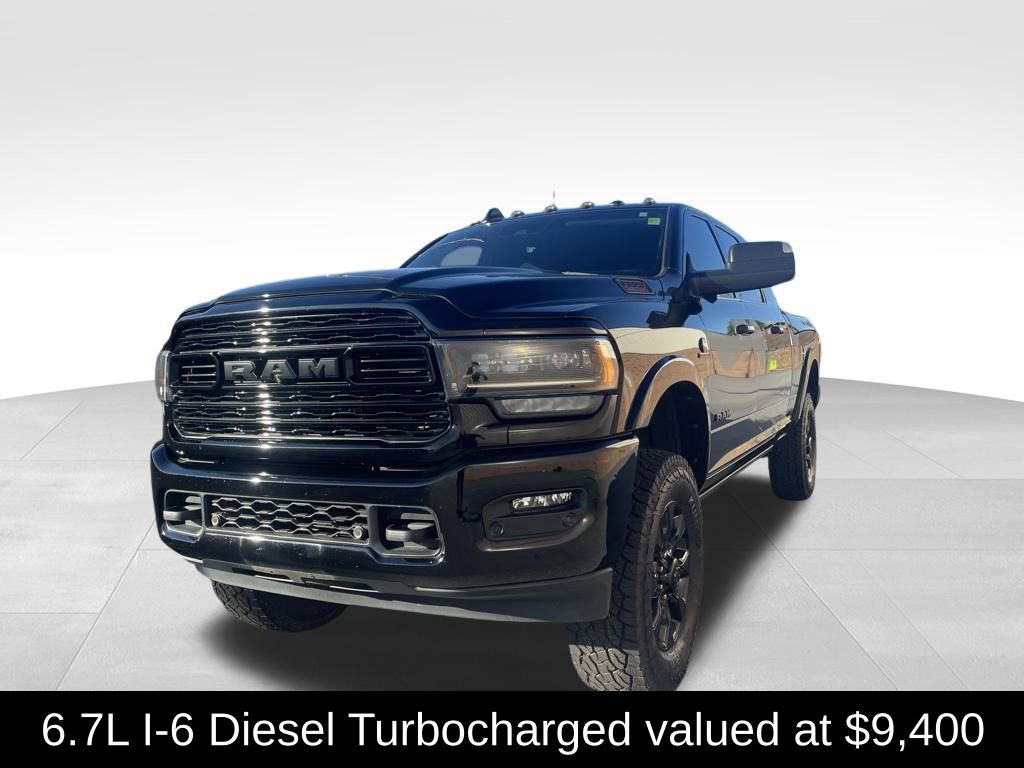 Used 2021 RAM 2500 Limited