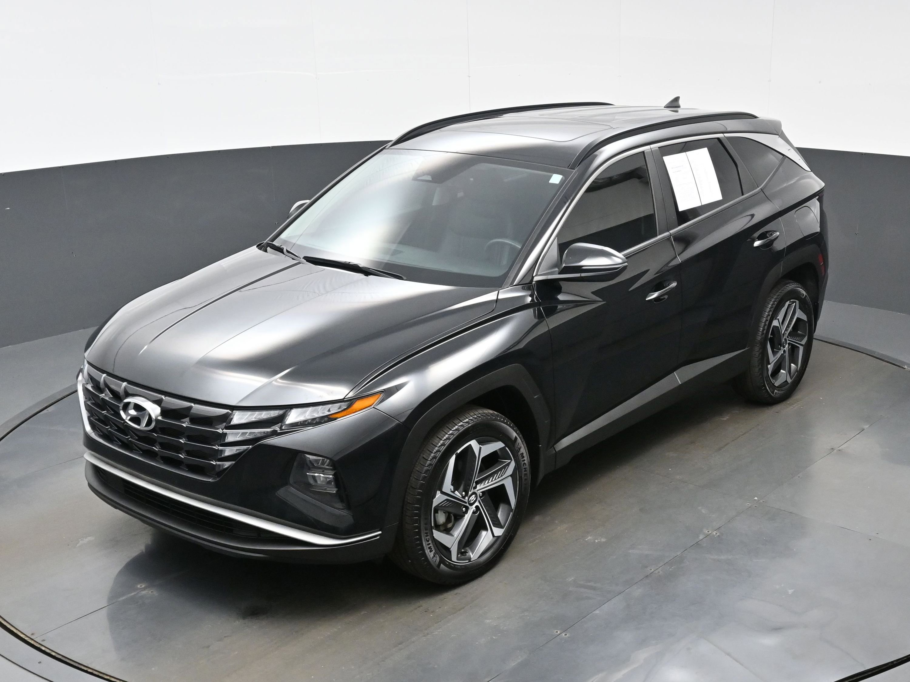 Used 2023 Hyundai Tucson SEL w/ Convenience Package AWD/4WD image 35