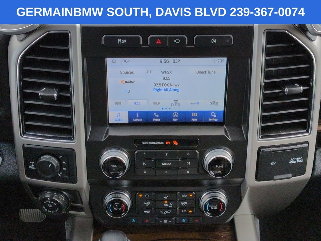Used 2020 Ford F150 Lariat w/ Equipment Group 502A Luxury AWD/4WD image 20