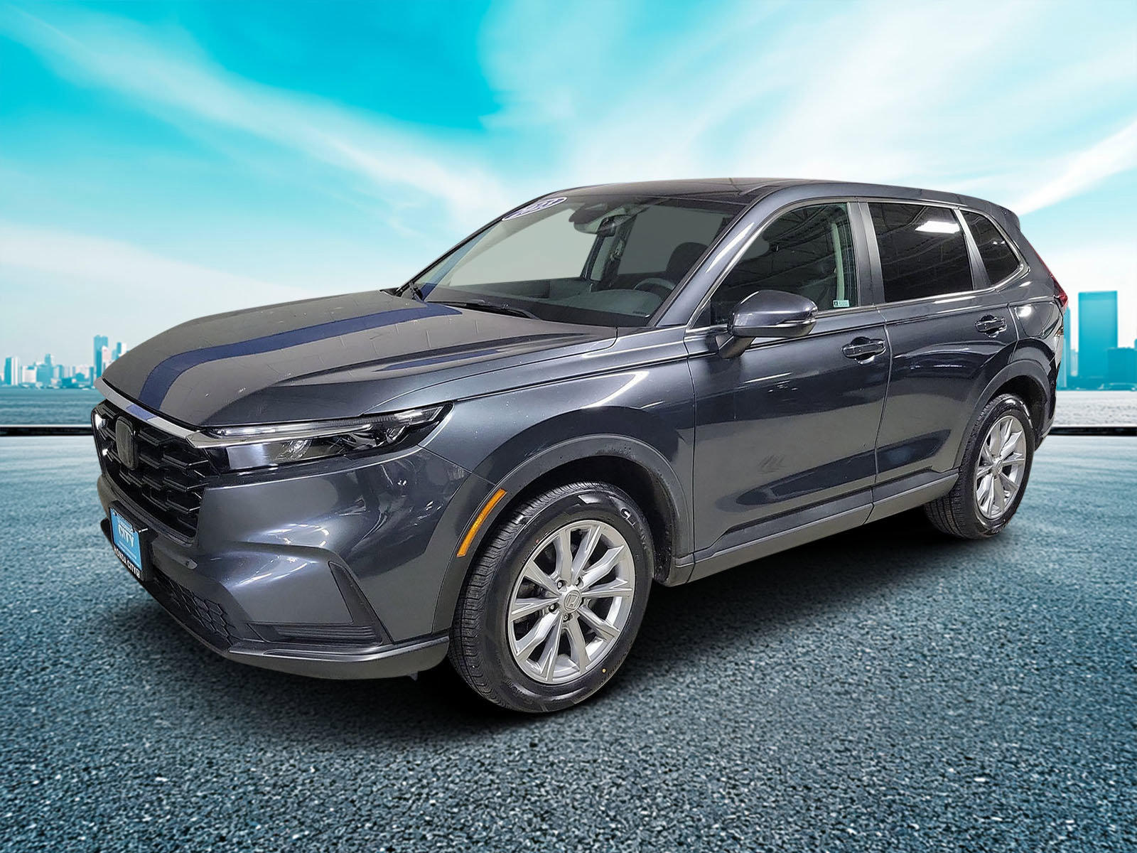 Used 2023 Honda CR-V EX image 2