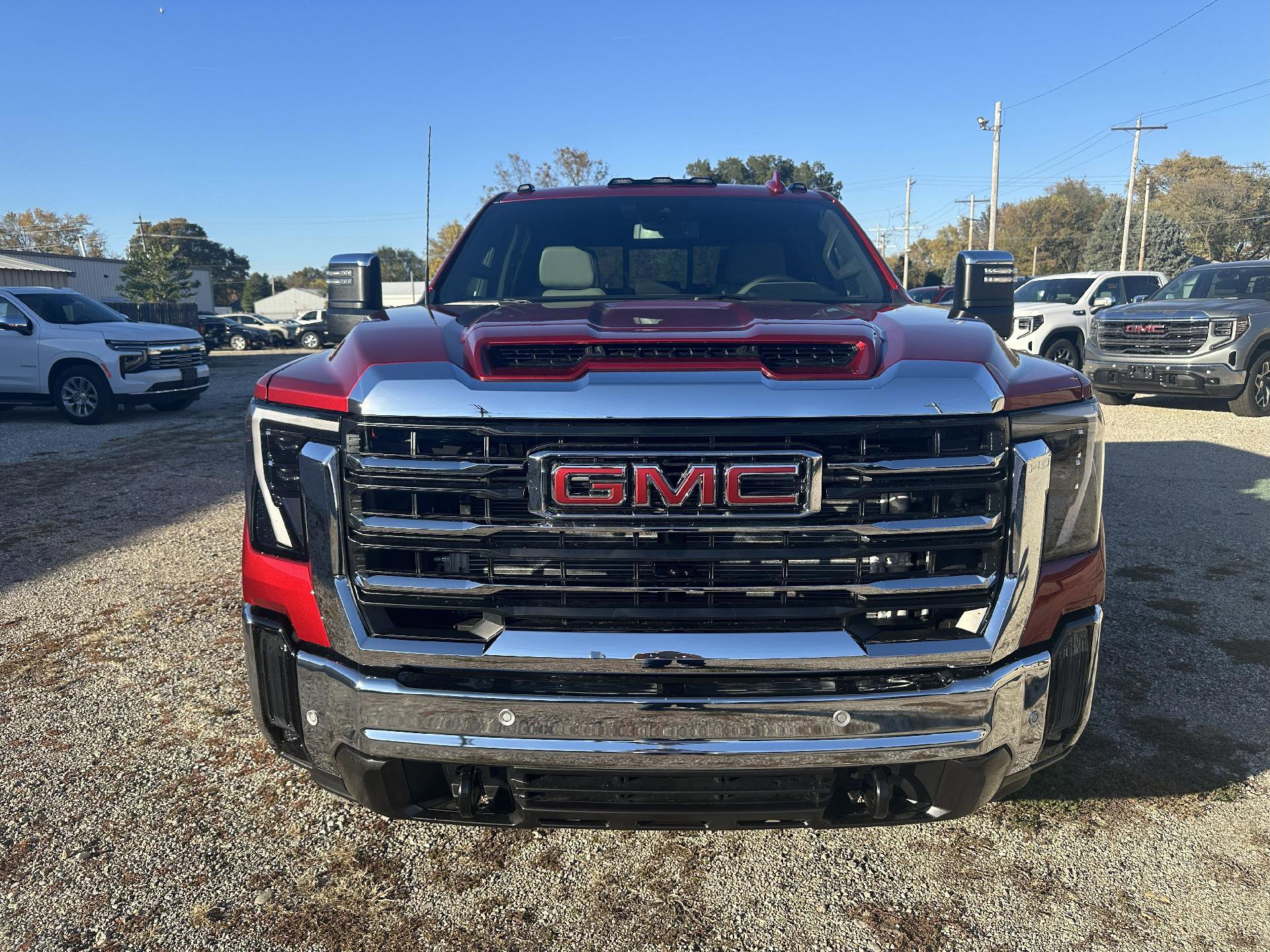 New 2026 GMC Sierra 3500 SLT w/ SLT Convenience Package image 10