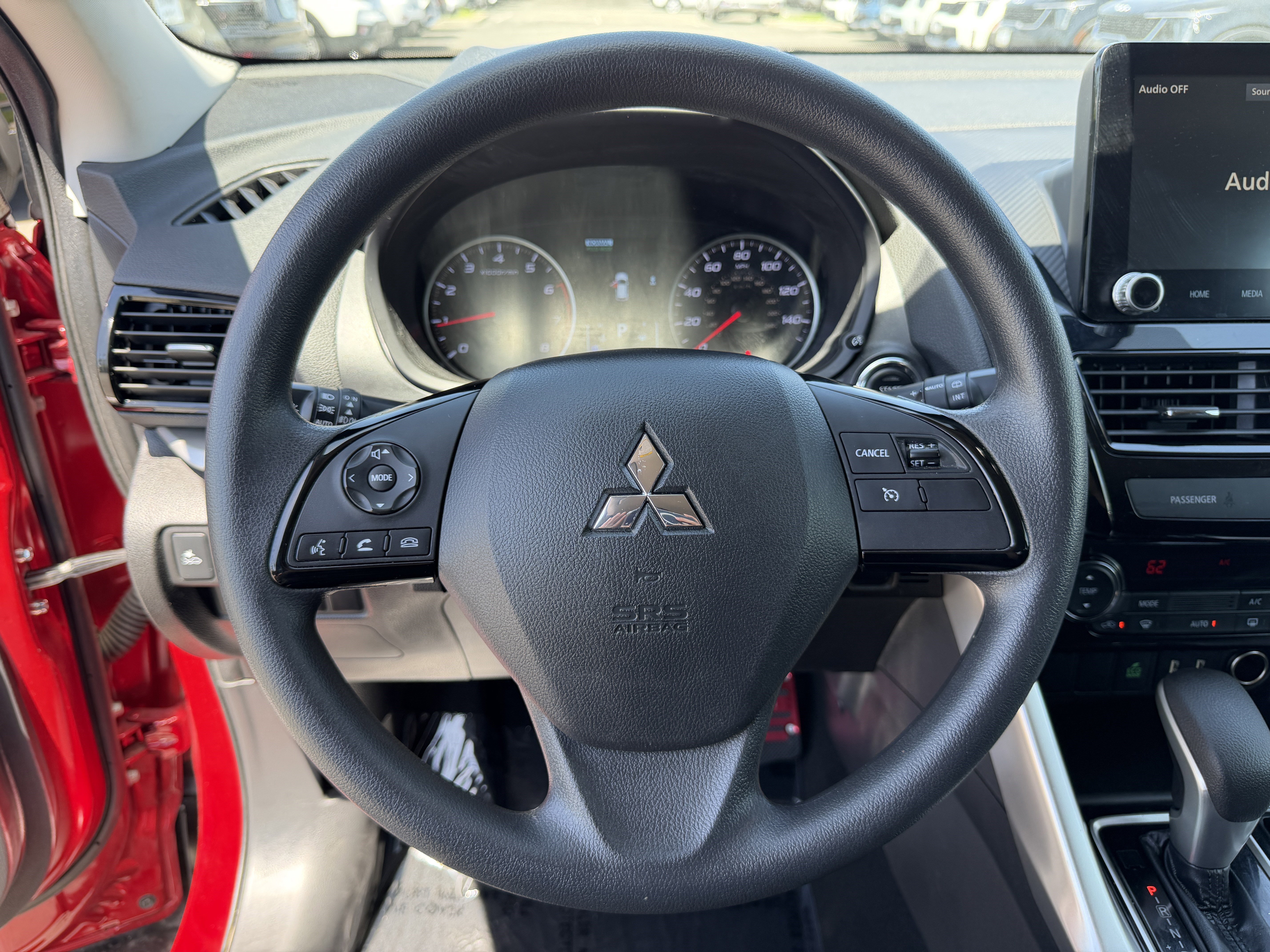 Used 2024 Mitsubishi Eclipse Cross SE image 17