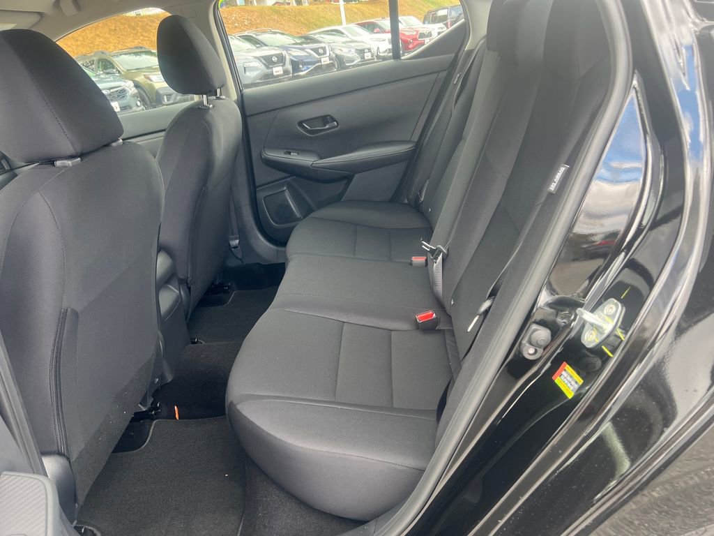 New 2025 Nissan Sentra S image 24