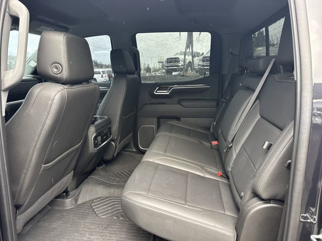 Certified 2022 Chevrolet Silverado 1500 LTZ image 11