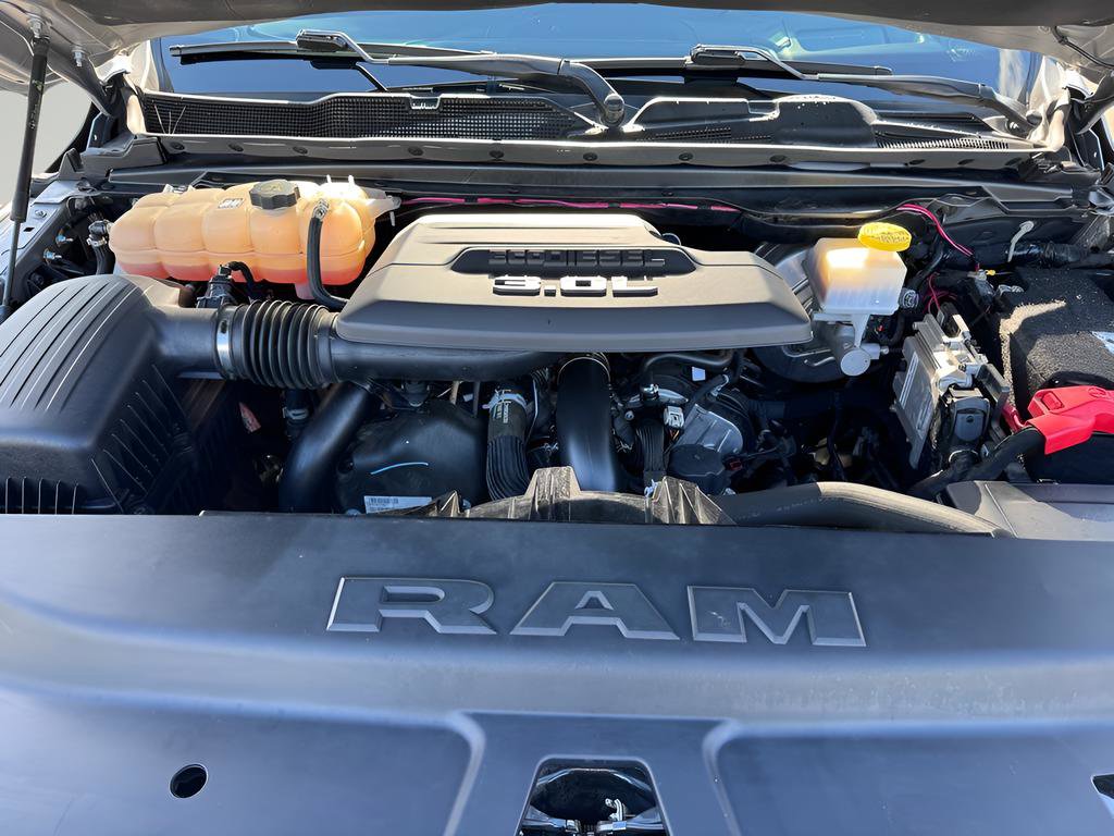 Used 2022 RAM 1500 Limited AWD/4WD image 9