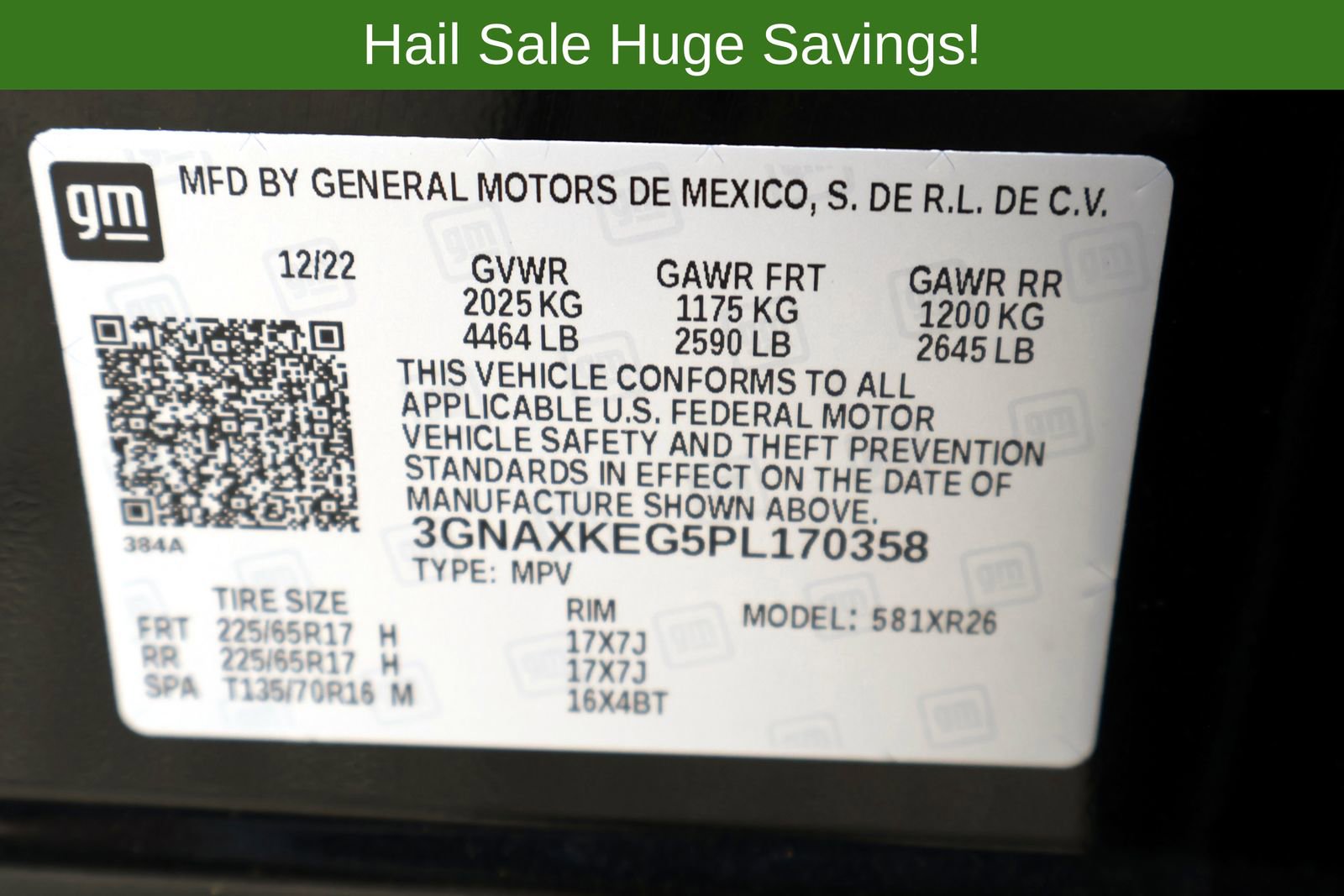 Used 2023 Chevrolet Equinox LT FWD image 28