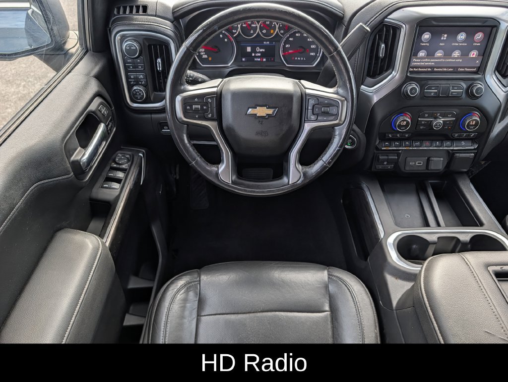 Used 2020 Chevrolet Silverado 1500 LTZ w/ LTZ Texas Edition AWD/4WD image 13