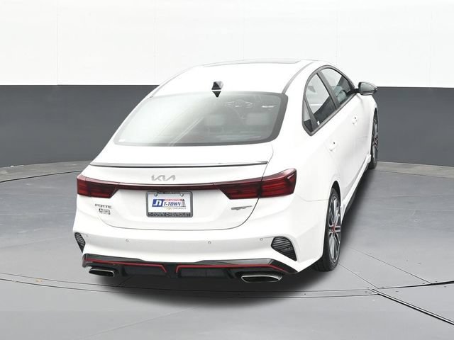 Used 2023 Kia Forte GT FWD image 58