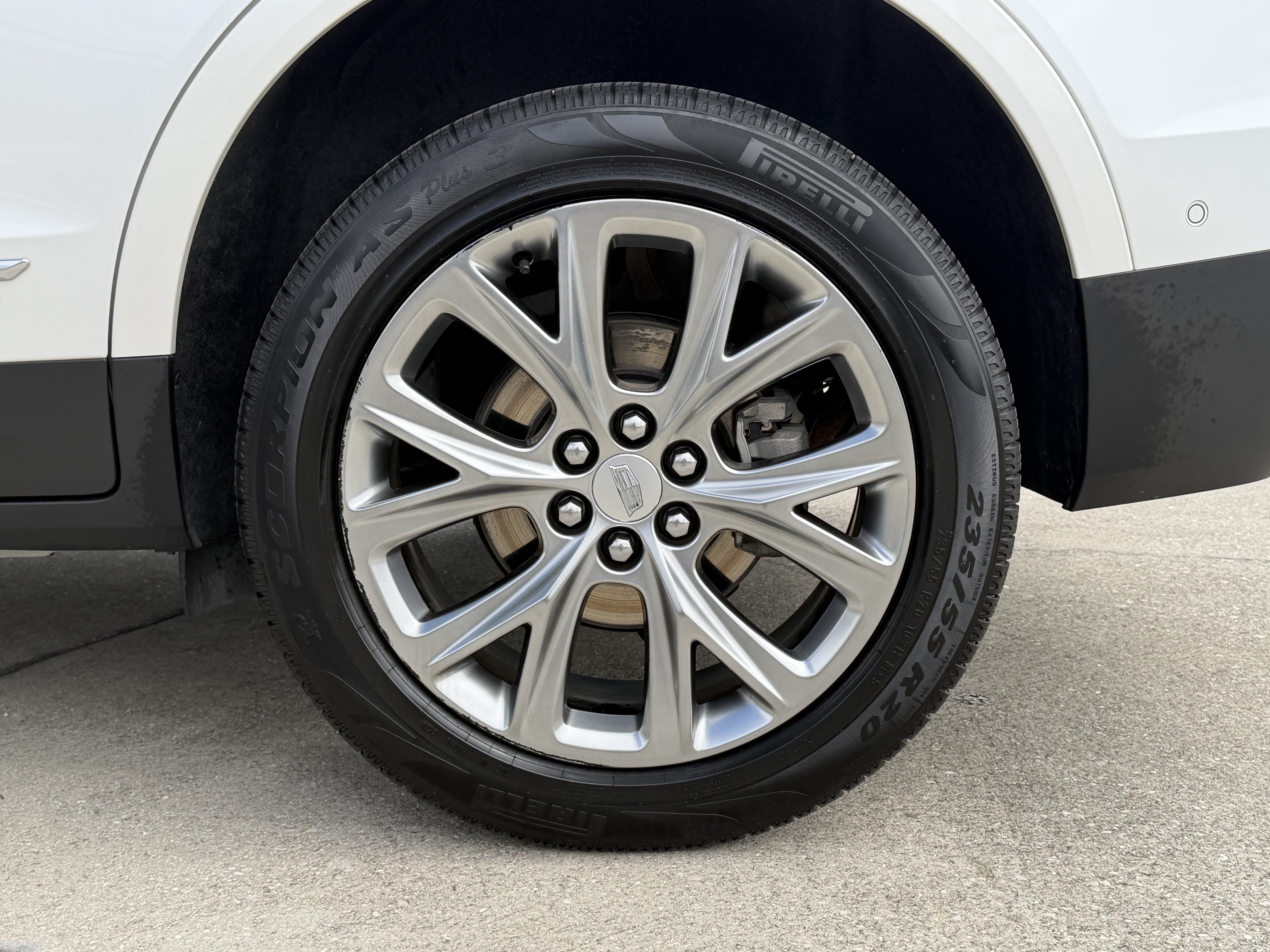 Used 2020 Cadillac XT5 Sportv AWD/4WD image 34
