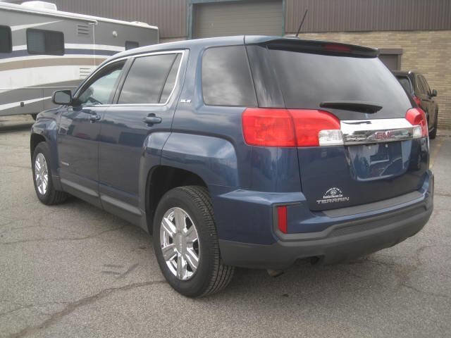 Used 2016 GMC Terrain SLE image 7