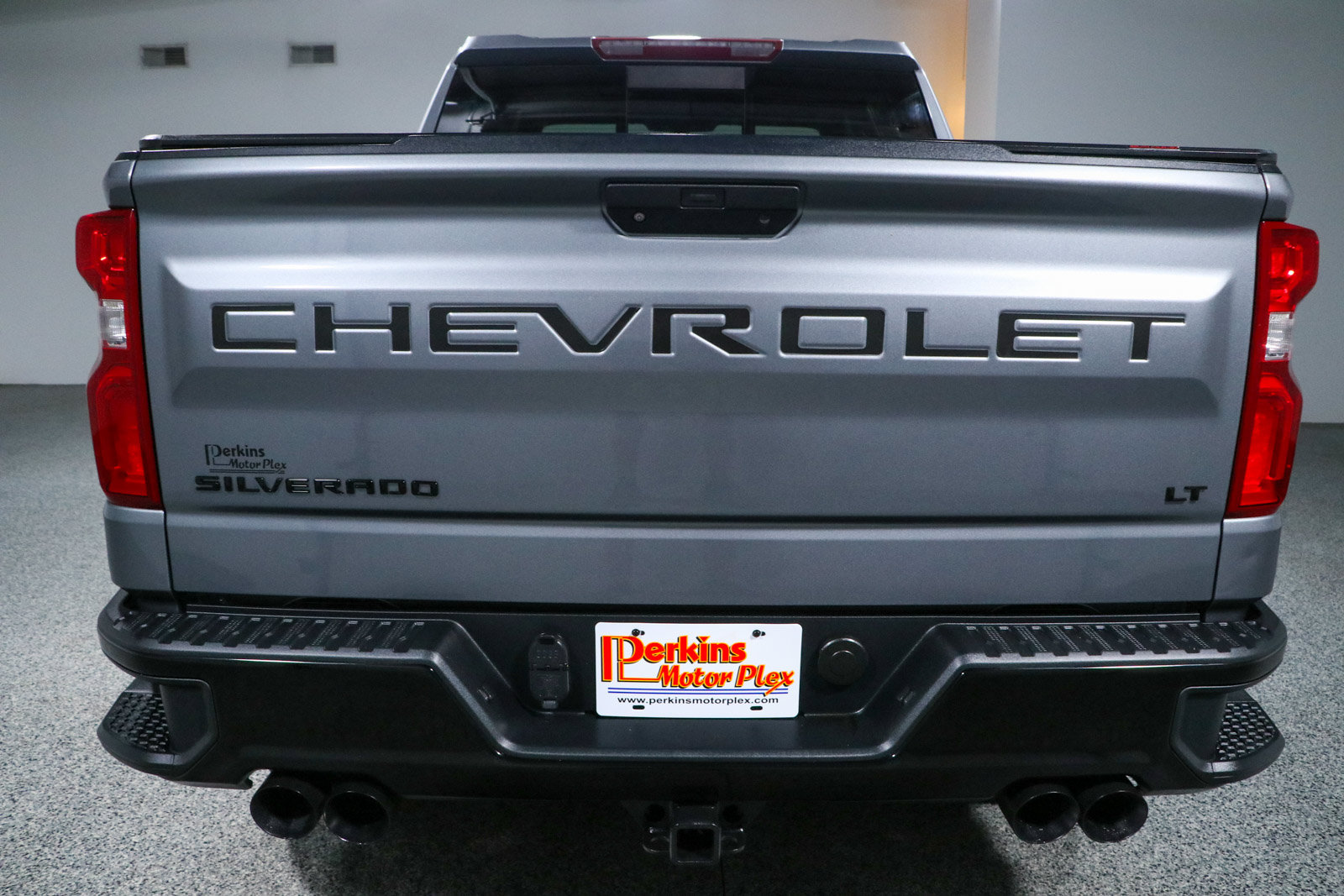 Used 2020 Chevrolet Silverado 1500 LT Trail Boss AWD/4WD image 8