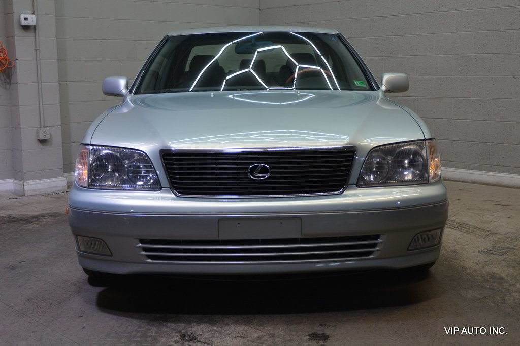 Used 1998 Lexus LS 400 RWD image 8