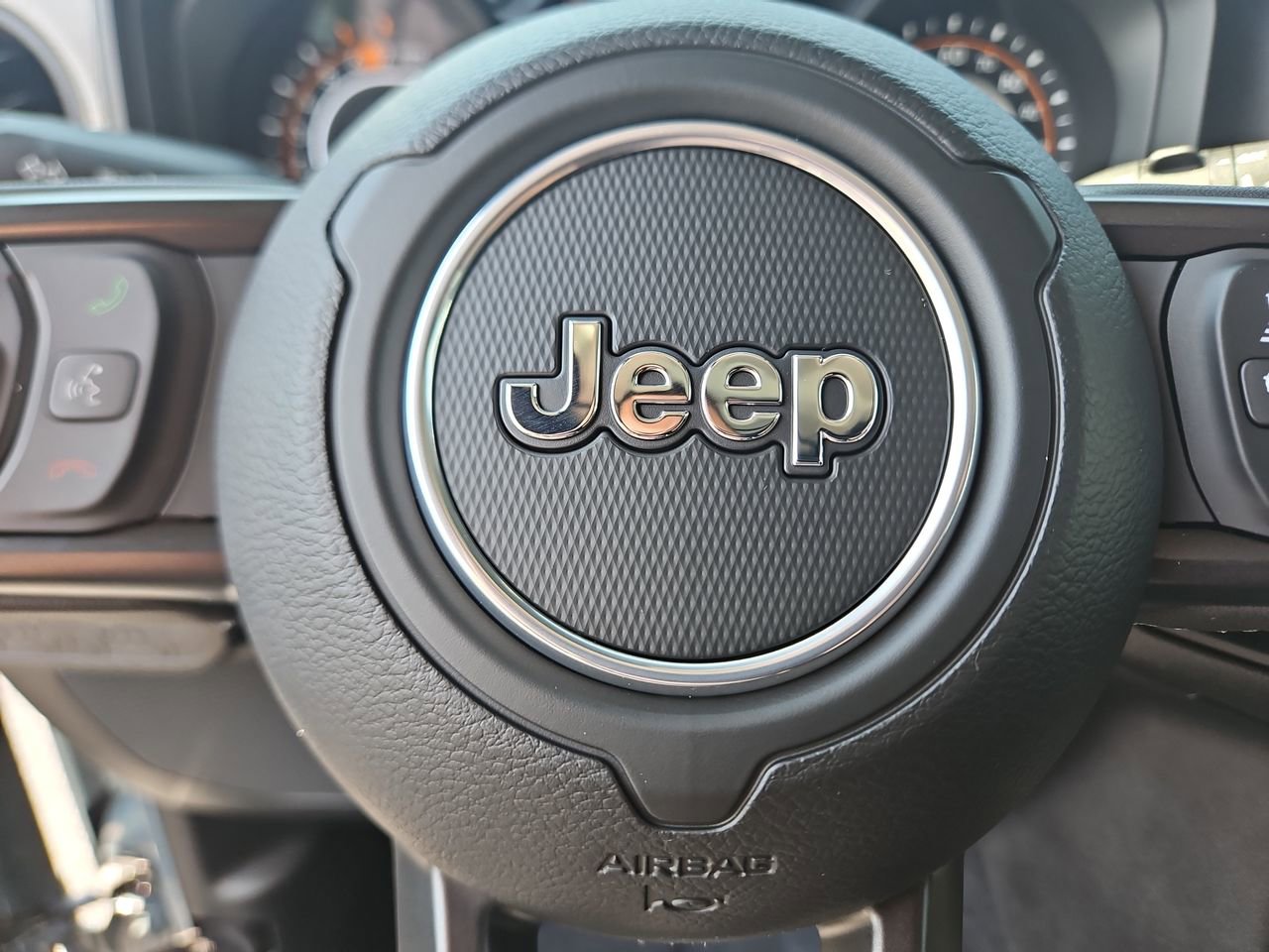 New 2025 Jeep Wrangler Sport S image 20