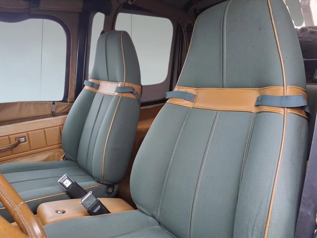 Used 1995 Jeep Wrangler SE image 14