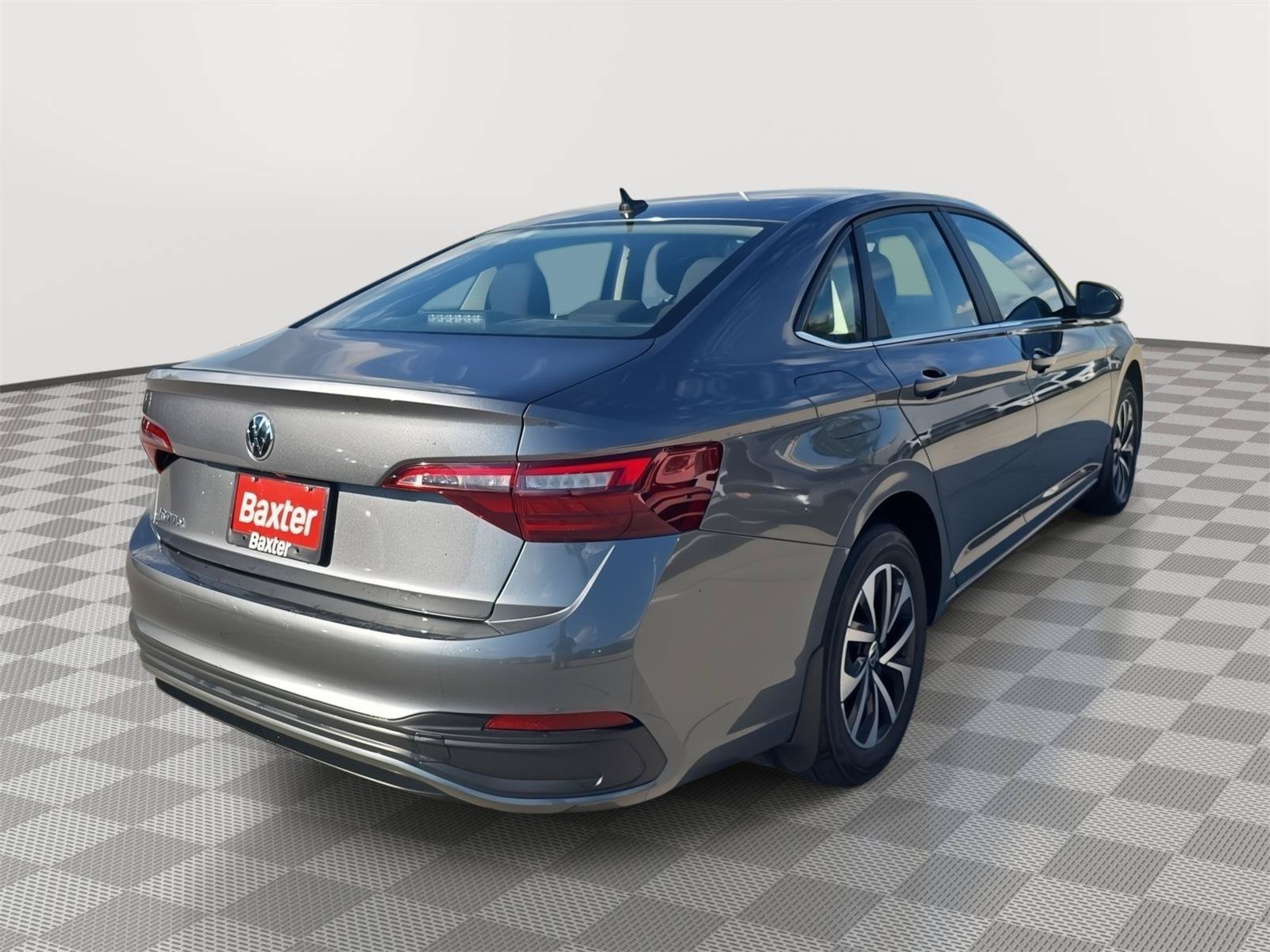 Used 2023 Volkswagen Jetta S w/ IQ.Drive Package FWD image 12