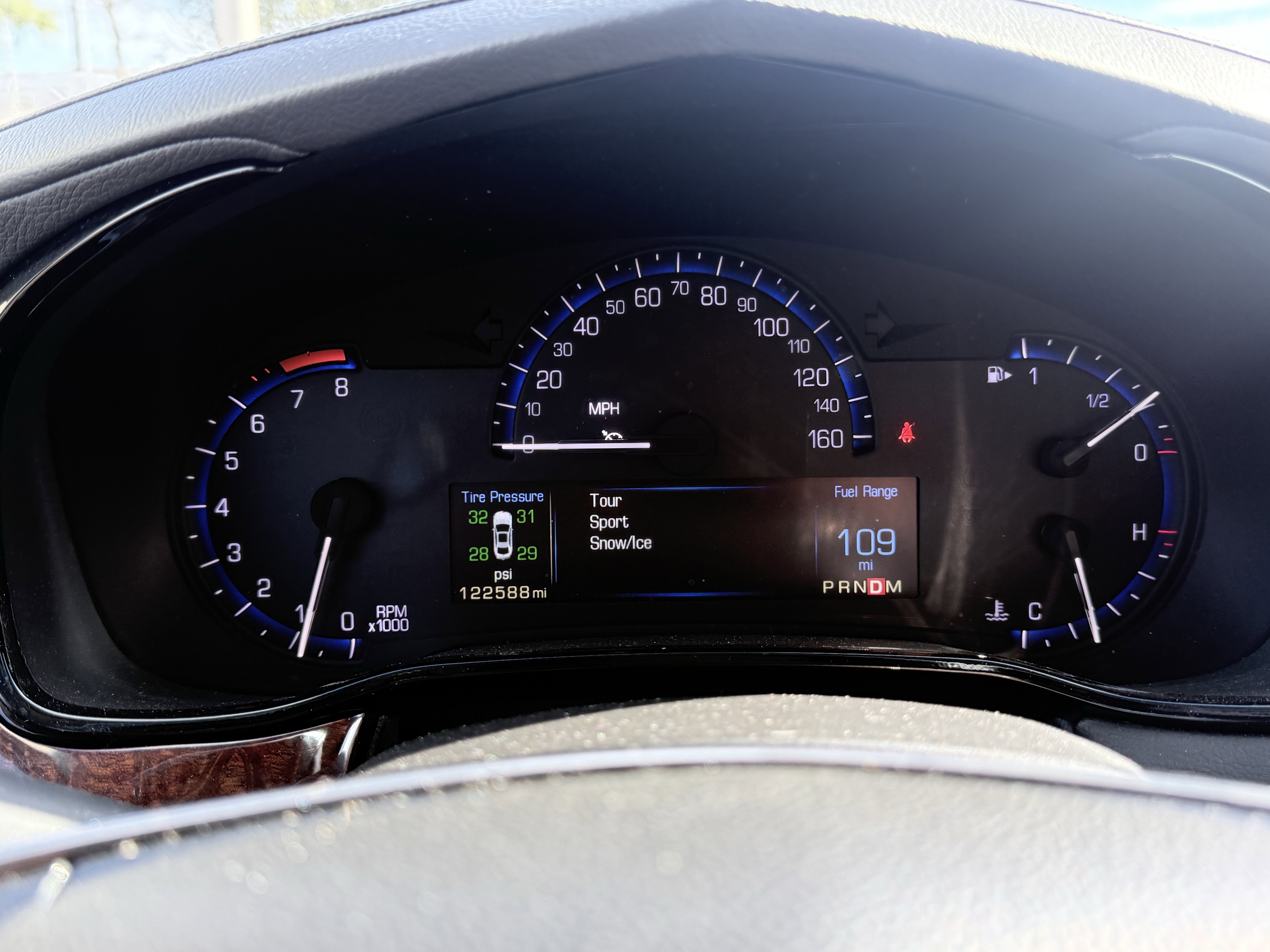 Used 2014 Cadillac CTS Sedan w/ Seating Package image 70