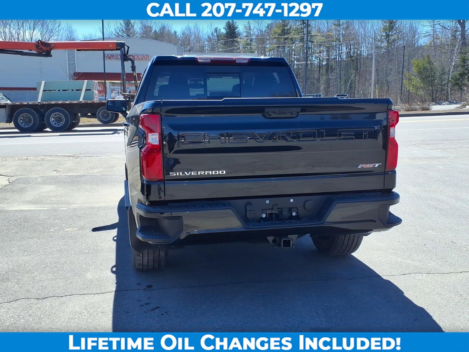 New 2026 Chevrolet Silverado 1500 RST w/ Convenience Package II AWD/4WD image 6