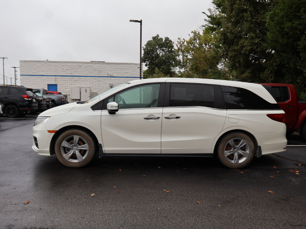 Certified 2018 Honda Odyssey EX-L image 4