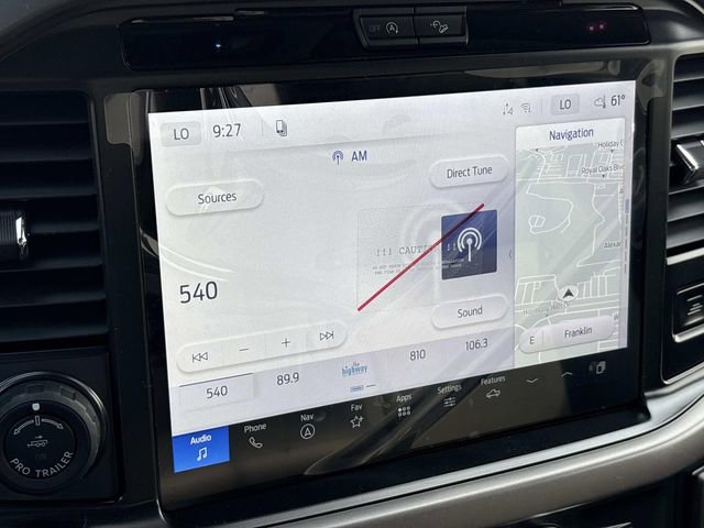 New 2026 Ford F150 XLT w/ Equipment Group 302A MID image 30