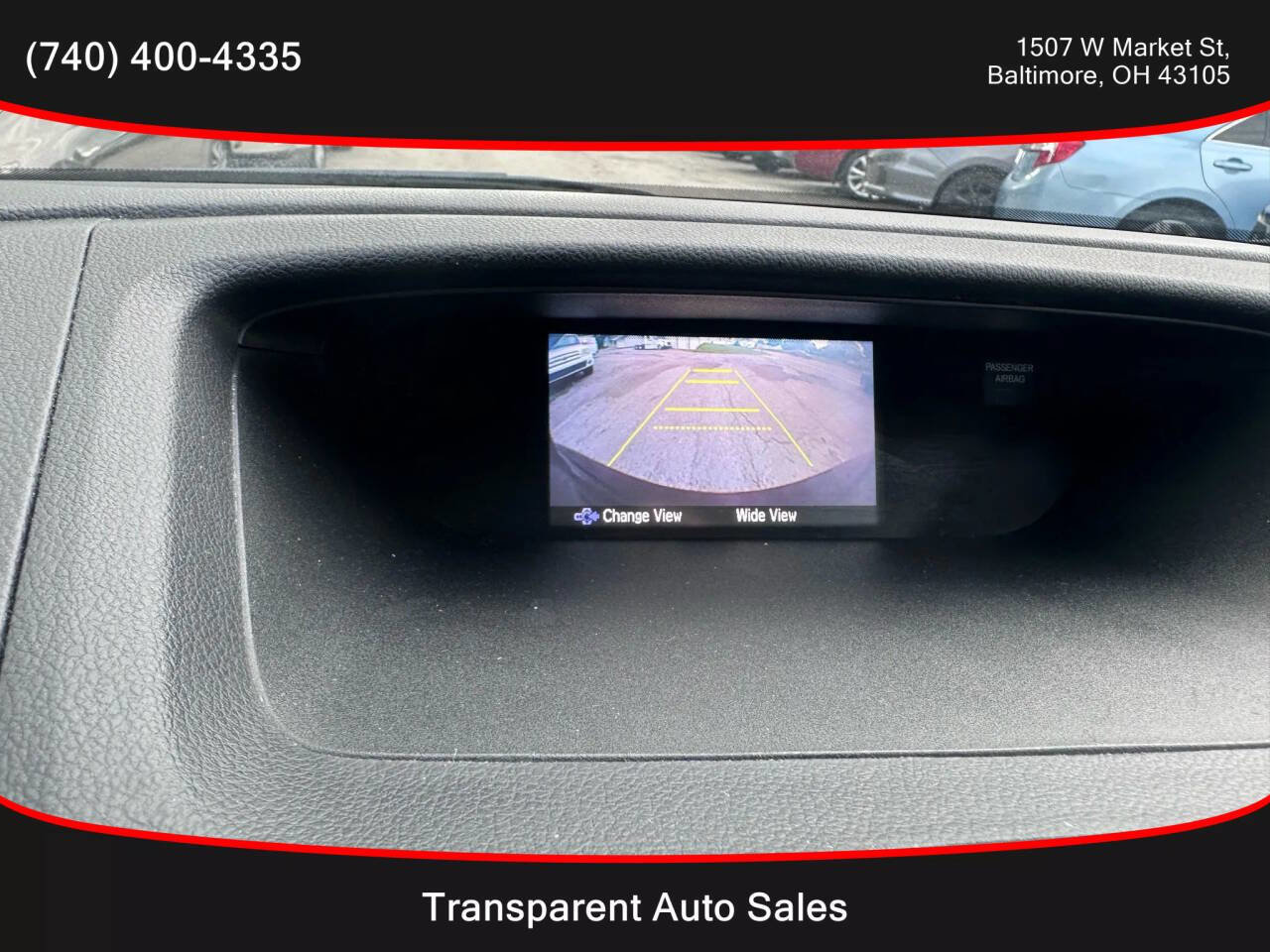 Used 2014 Honda CR-V LX image 19