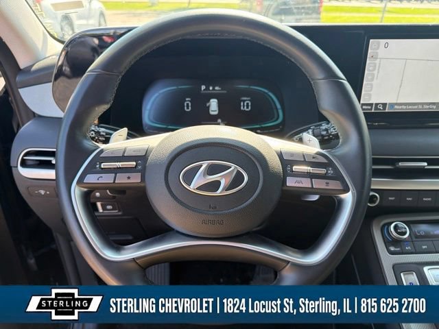 Used 2025 Hyundai Palisade SEL AWD/4WD image 18