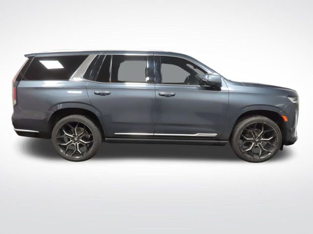 Used 2021 Cadillac Escalade Premium Luxury w/ Driver Assist Tech Package image 6