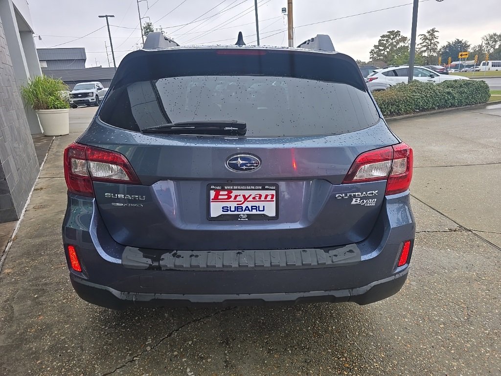 Used 2016 Subaru Outback 2.5i Limited image 9