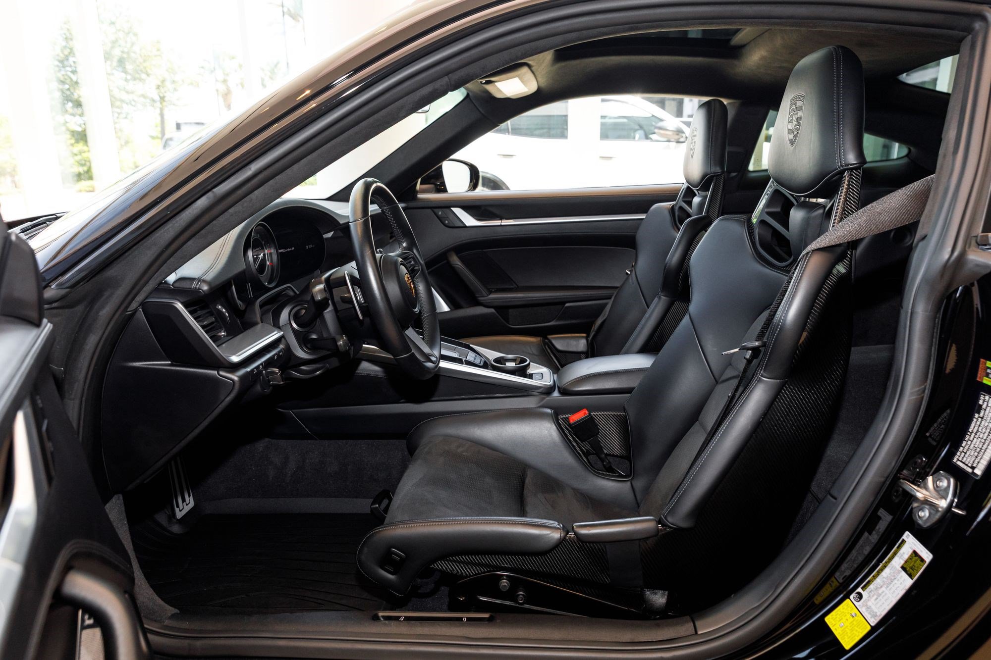 Used 2022 Porsche 911 Turbo S AWD/4WD image 10