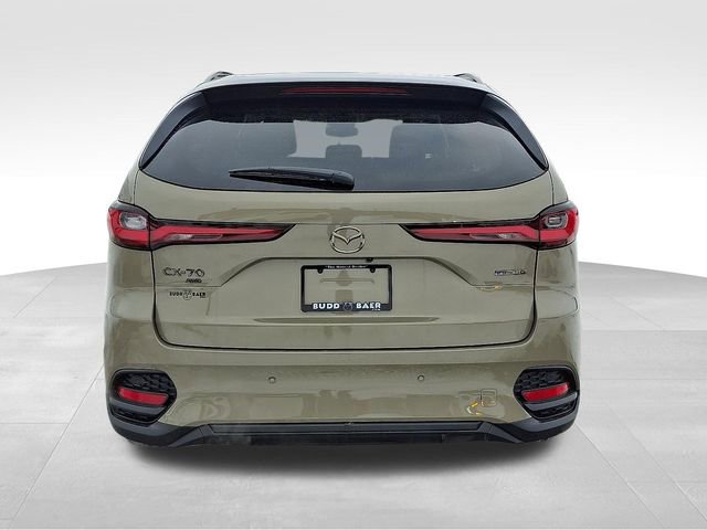 New 2026 MAZDA CX-70 3.3 Turbo w/ Preferred Package image 6