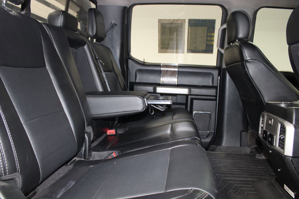 Used 2019 Ford F350 Lariat w/ Lariat Ultimate Package AWD/4WD image 33