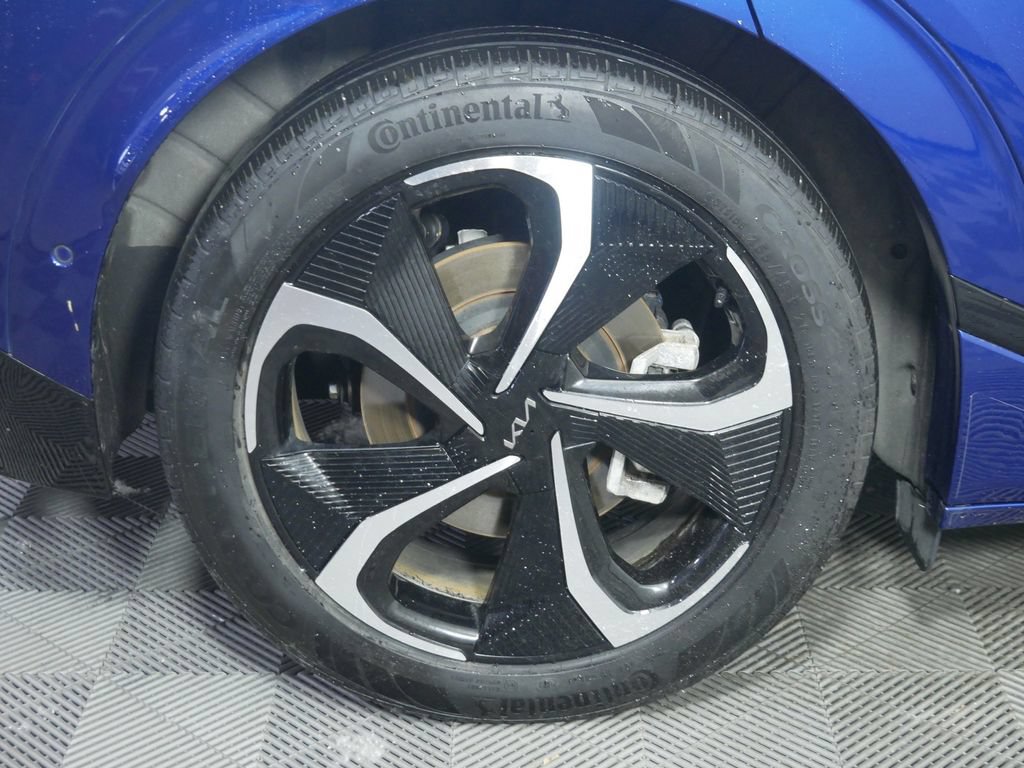 Certified 2024 Kia EV6 GT-Line AWD/4WD image 13