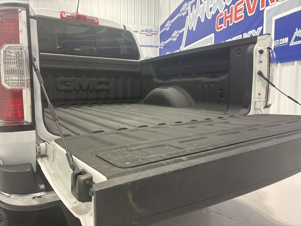 Used 2018 GMC Canyon SLT w/ Driver Alert Package AWD/4WD image 7