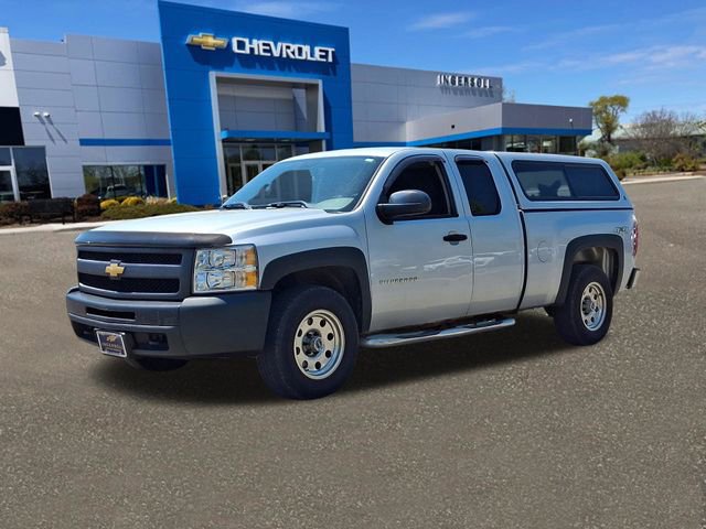Used 2012 Chevrolet Silverado 1500 W/T w/ LPO, On The Job Package AWD/4WD image 34