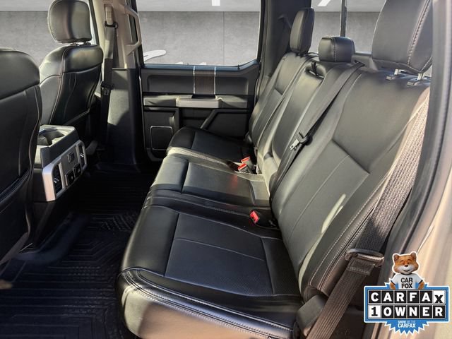 Used 2020 Ford F250 Lariat w/ Lariat Ultimate Package AWD/4WD image 22