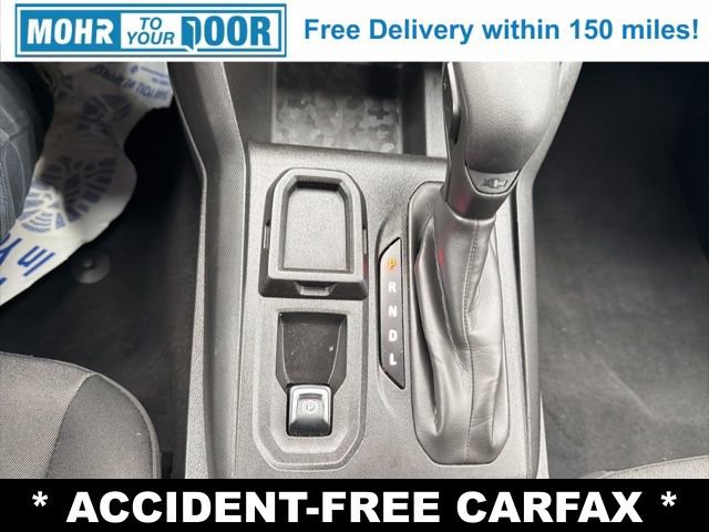 Used 2023 Chevrolet Colorado W/T image 23