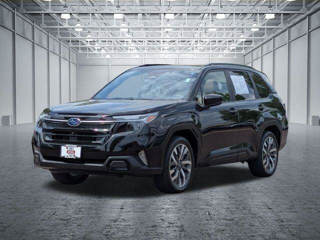 Certified 2025 Subaru Forester Touring AWD/4WD image 9