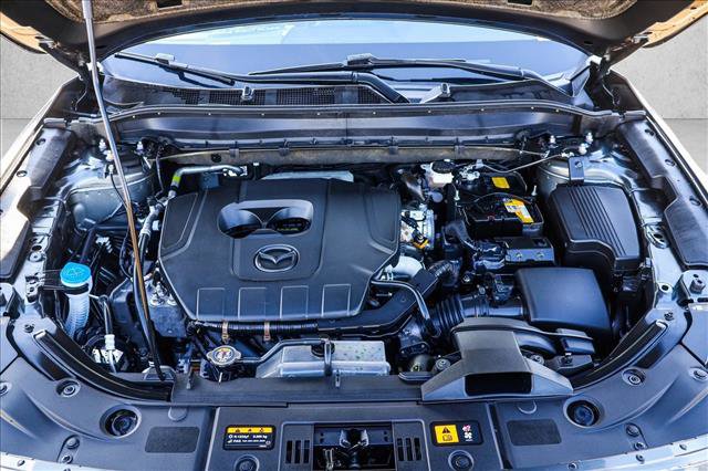 Used 2025 MAZDA CX-5 AWD 2.5 S w/ Preferred Package image 28