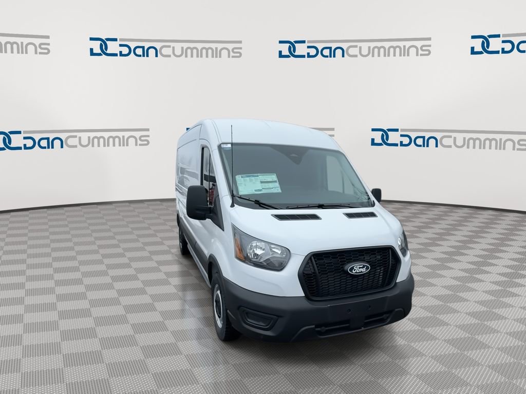 New 2026 Ford Transit 250 148 Medium Roof w/ Load Area Protection Package image 2