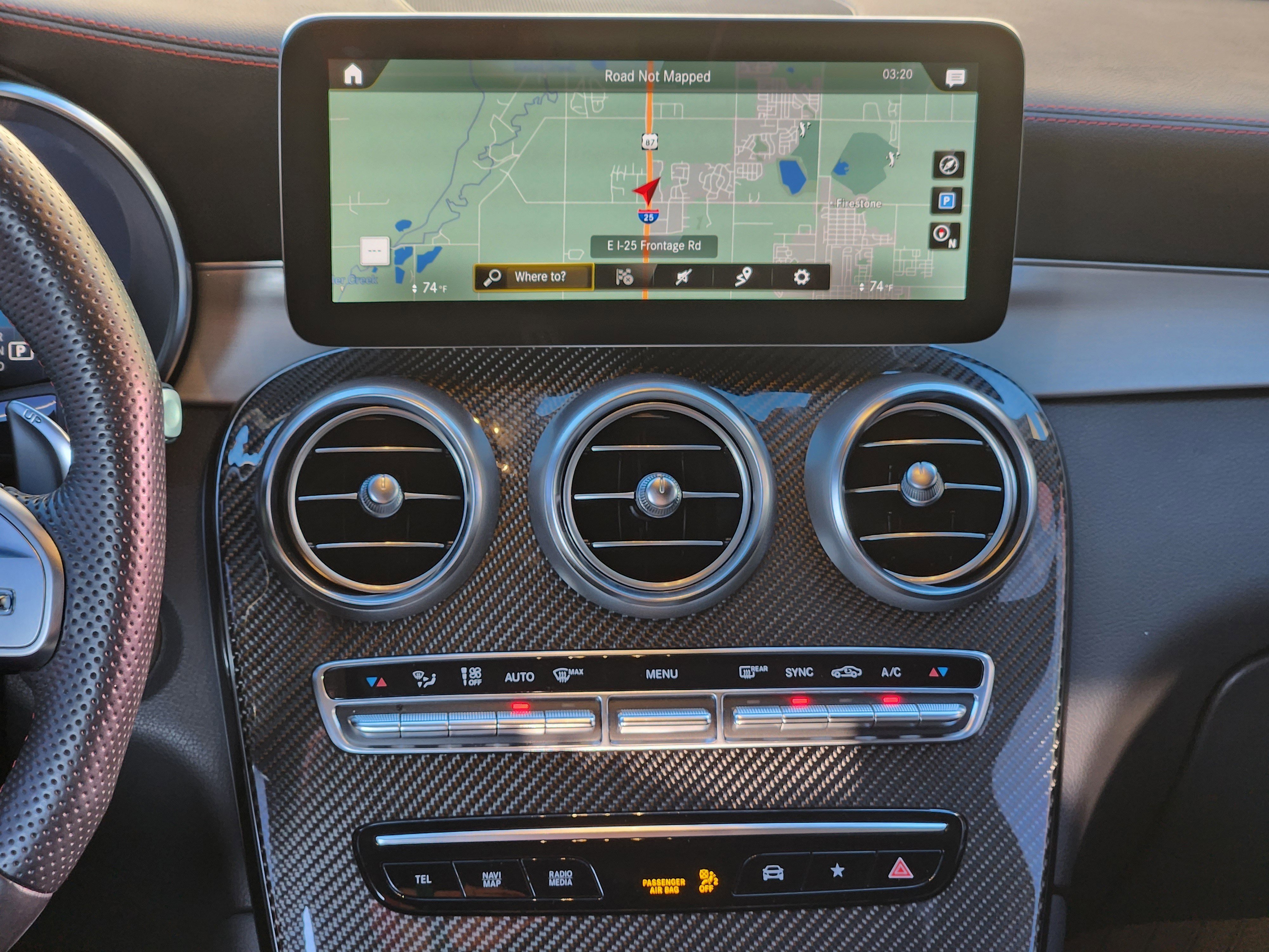 Used 2022 Mercedes-Benz GLC 43 AMG 4MATIC image 25