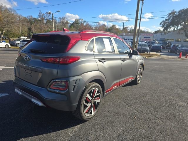 Used 2019 Hyundai Kona Ultimate image 8