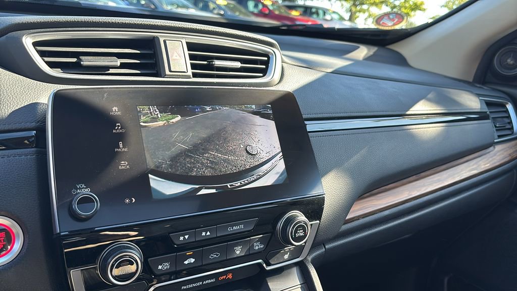 Used 2022 Honda CR-V EX-L image 21