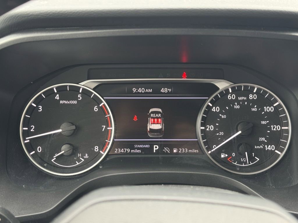 Used 2025 Nissan Rogue SV image 32